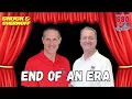 Chuck Chernoff Announces the End of an Era