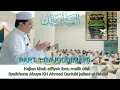 Lagu Abuya Qurtubi || Kajian kitab alfiyah part 1