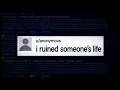 I Found Reddit s Darkest Confessions