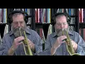 Joy to the World Trumpet Duet
