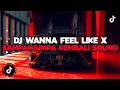 Download Lagu DJ CAMPURAN TIKTOK TERBARU 2024 || DJ WANNA FEEL LIKE X SAMPAI JUMPA KEMBALI DIGELOMBANG YANG SAMA
