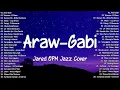 Lagu Araw-Gabi - Regine Velasquez (OPM Jazz Cover by Jared) | Best OPM Tagalog Love Songs 2026 - New Hits