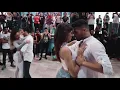 hasta el fin monchy y alexandra / bachata Grupo  Esencia - Marco & Sara / Madrid Esencia Festival