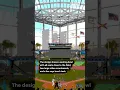 Tampa Bay Rays reveal 2 3 billion stadium plans see renderings
