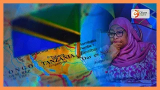 Mwigulu Nchemba Aapishwa Kama Waziri Mkuu Mpya Wa Tanzania 