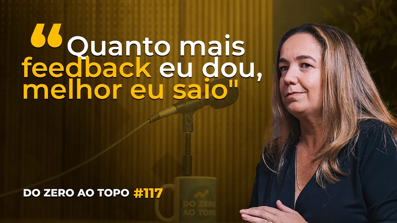A importancia do feedback no desenvolvimento de carreira