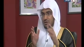 كلام الشيخ صالح المغامسي عن موت أسامة بن لادن 