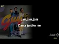 Guy - Teddy's Jam (Lyrics)