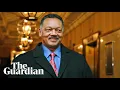 Jesse Jackson key figure of the 20th-century American civil rights movement