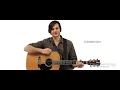 Sunrise, Sunburn, Sunset Guitar Lesson - Luke Bryan