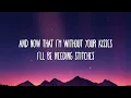 Shawn Mendes - Stitches (Lyrics)