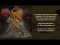 Cattle Decapitation - One Day Closer To The End Of The World (Lyric Video)