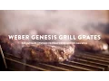 Weber Genesis Custom GrillGrates Product Roundup by All Things Barbecue