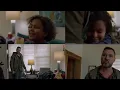 Chicago PD 10X18 Makayla Call Adam Dad for First Time
