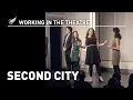 Working In The Theatre Second City