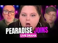 Amberlynn Reid Goes LIVE With Emily Pearadise Highlights