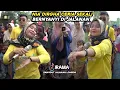 Download Lagu WARGA TERHIBUR DENGAN DANGDUT JALANAN LOMBOK   IRAMA DOPANG | NIA DIRGHA - RUNTAH TERBARU