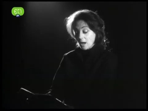 Έλλη Λαμπέτη - Μεγαλοβδόμαδο