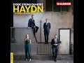 String Quartet in C Major, Op. 64 No. 1, Hob. III:65: III. Allegretto scherzando - Doric String Quartet & Franz Joseph Haydn