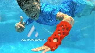 ActivArmor - Custom Fit Cast Fabrication System