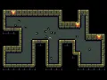 Raylib - 2d Pixelart Dungeon with dangerous spiders