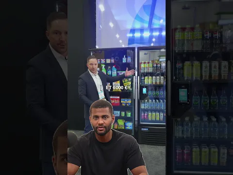 Le business des distributeurs nouvelle génération