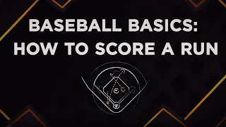 How do you score in baseball Runs Home Runs Sac Fly Base Hit and more