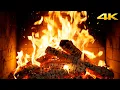 Lagu 🔥 Watch This Fireplace and Fall Asleep Fast (No Music) with Soothing Fire Sounds for Peace of Mind