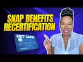 FOOD STAMP RENEWAL ONLINE PROCESS SNAP BENEFITS INCREASING OCT 1 SCAMMERS STEALING EBT