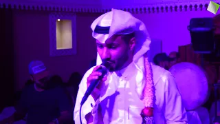 عقد قران نادر ونزار عبيد الفنان عبدالرحمن كريري انساني الله يوفقك 