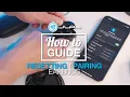 Resetting and Pairing Your JLab True Wireless Earbuds