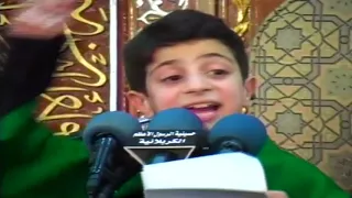 تنشدني ليل انهار عنك رقيه الفقيد السيد محمد باقر العلوي طاب ثراه ليلة 2 صفر 1429هـ 