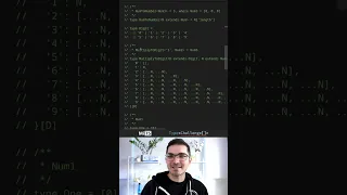 String To Number - TypeScript Type Challenges HARD