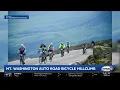 Colorado man shatters Mount Washington bike climb record