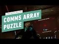 Dead Space Remake - Comms Array Puzzle Solution Chapter 8
