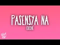 Download Lagu Cueshé - Pasensya Na