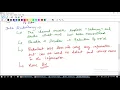 Lecture 21 Error Control Coding Linear Block Codes