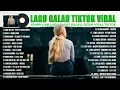 Download Lagu Lagu TikTok Viral 2021 ~ Lagu Barat Galau Viral TikTok 2021 SPOTIFY PLAYLIST 2021