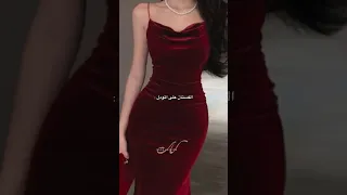 وصل حديثا     سهرة فساتين زفاف  فساتين خطوبة فساتين فخمة  فساتين راقية موضة الرياض بنات دندنها