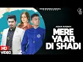 Mere Yaar Di Shadi (Official Video) Azan Hassan | New Punjabi Song 2021 | Haani Records