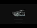 Final Fantasy VII Remake - Prelude Intro Music + Intro CGI | Ps5 4K 60fps