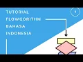 Tutorial Mudah Membuat Flowchart dengan Flowgorithm