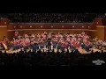 WILLIAMS Star Wars: The Force Awakens: Jedi Steps and Finale  - U.S. Marine Band - Tour 2016