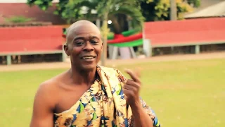 prof kofi abraham title nyame ye ohehe official video