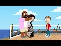 Download Lagu 34 Minutes of Roger being a MENACE | American Dad
