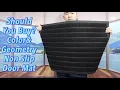 Should You Buy Color Geometry Non Slip Door Mat