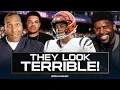 Joe Burrow s Bengals Look AWFUL In Their First Preseason Game