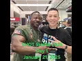 SHOT SHOW 2025 - Day 1 January 21 2025