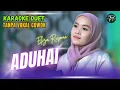 Download Lagu ADUHAI KARAOKE DUET TANPA VOKAL COWOK Ft ( Eliza Rusman )
