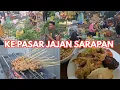 Download Lagu ANOTHER CORNER OF FLAMBOYAN MARKET || PONTIANAK MORNING CUISINE